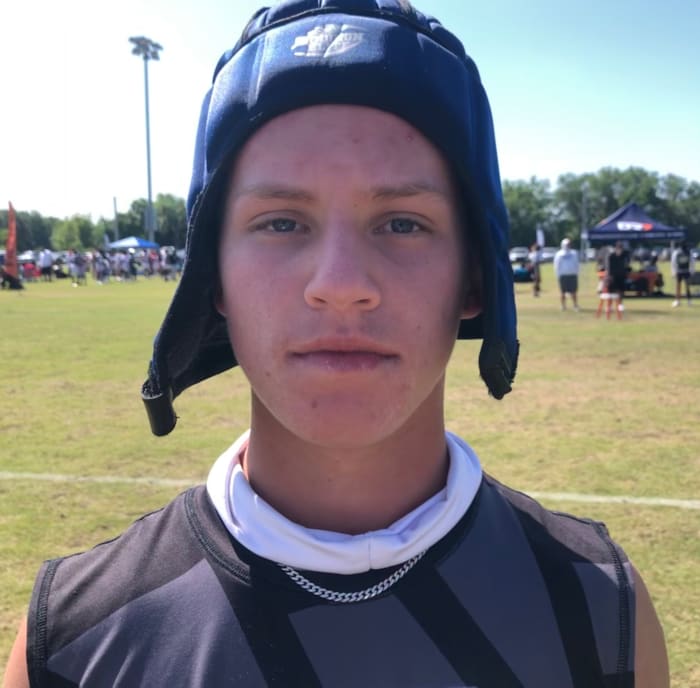 Bryson Bock Gridiron Elite